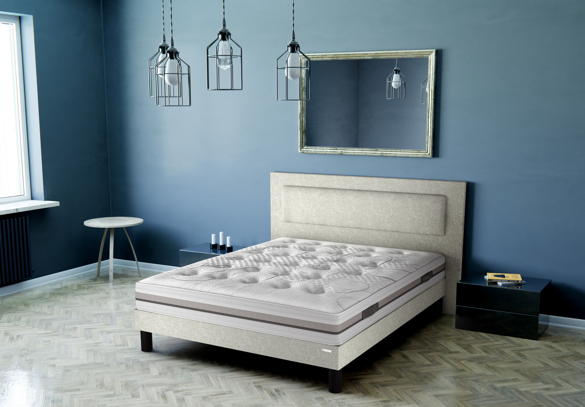 La literie Made in France ou l’innovation au service de notre sommeil !